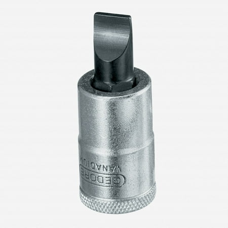 

Gedore IS 19 16x2.5 Screwdriver bit socket 1/2 16x2.5 mm