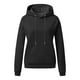 thumbnail image 3 of Ichuanyi liquidación nueva de color femenino e invernal bloqueo de color de invierno encapuchado con capucha suelta de gran tamaño séteres casuales mujeres ICHUANYI WER2023081602654, 3 of 8