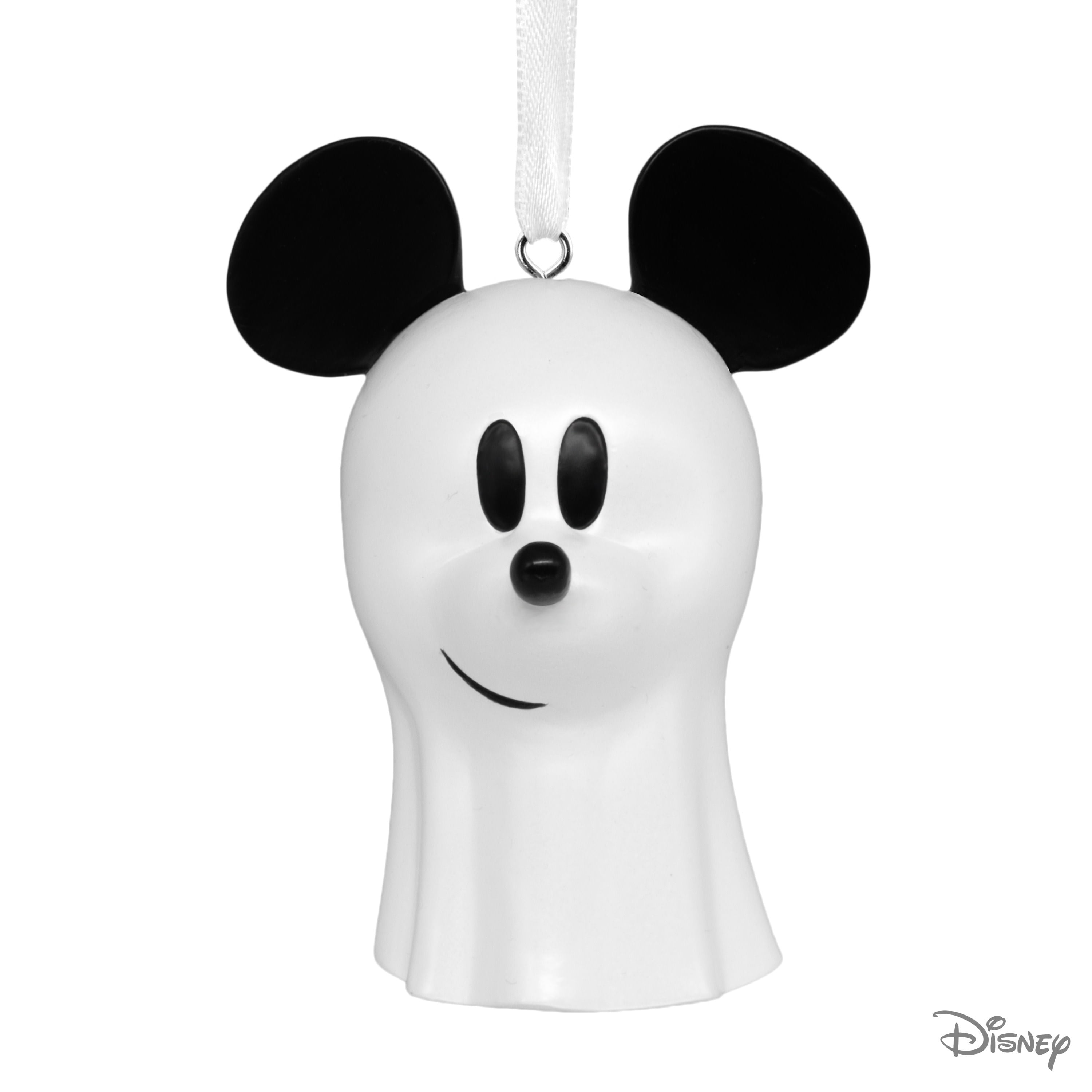 Hallmark Halloween Ornament (Disney Mickey Mouse Ghost)