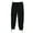 Black - black, variant on P.J. Salvage Womens Sunset Glow Crop Pajama Jogger Pants, Green, Small