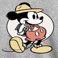 thumbnail image 3 of Disney - Mickey Mouse Long Sleeve Graphic T-Shirt, 3 of 5