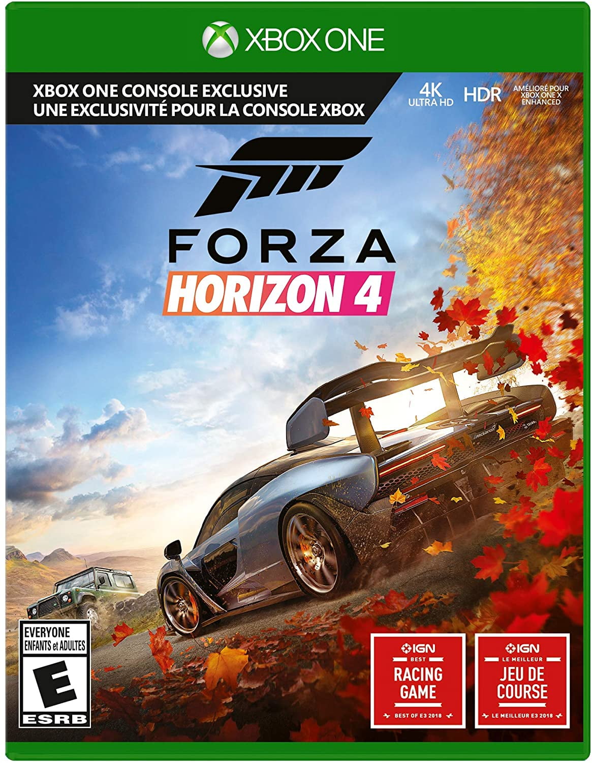 Forza Horizon 4 Standard Edition - Xbox One - Walmart.ca