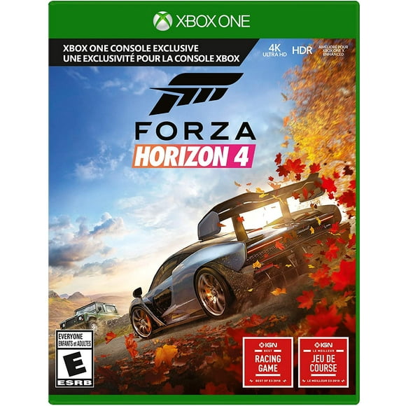 Forza Horizon 4 Standard Edition - Xbox One