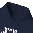 thumbnail image 5 of Activewear Hoodies, Gym Gear, Casual wear, S - 5XL, Unisex Heavy Blend, 5 of 11