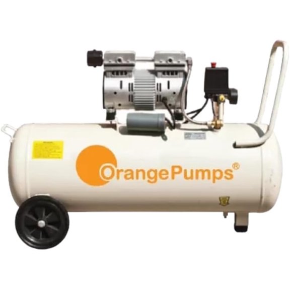 Compresor libre de aceite (horizontal) 3/4hp&nbsp;modelo SGW550-24L Orange Pumps SGW550-24L