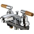 thumbnail image 2 of Wistan 2 Handle Centerset Lavatory Faucet - Chrome, 2 of 2