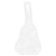 thumbnail image 1 of Funda para guitarra eléctrica, funda transparente para guitarra, funda protectora contra el polvo para guitarra, funda protectora impermeable de PVC para bajo y guitarra, 1 of 7