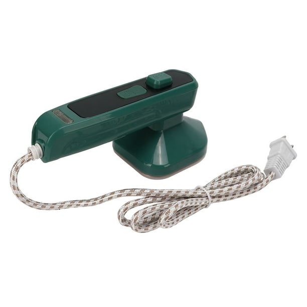 Plancha portátil Bling Bling Máquina de planchar de mano vapor húmedo