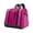 rose red, variant on Heavy Duty Skate Ski Boot Bag Breathable Back Panel with Adjustable Shoulder Straps Detail For Adventures