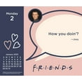 Trends International 2023 Friends DayataTime Box Calendar