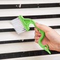 thumbnail image 5 of 2pcs Hand Cleaning Brush Shower Door Gap Cleaner for Home, 5 of 5