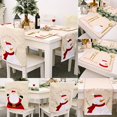 thumbnail image 3 of Table Flag Chair Cover Merry dining table Decor For Home Christmas Kitchen deco Santa ClausPlacemat Xmas Navidad New Year 2021, 3 of 5