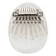 thumbnail image 2 of Mini piano Kalimba de 8 teclas, portátil, de cristal, con colgante para pulgar y cordón., 2 of 14