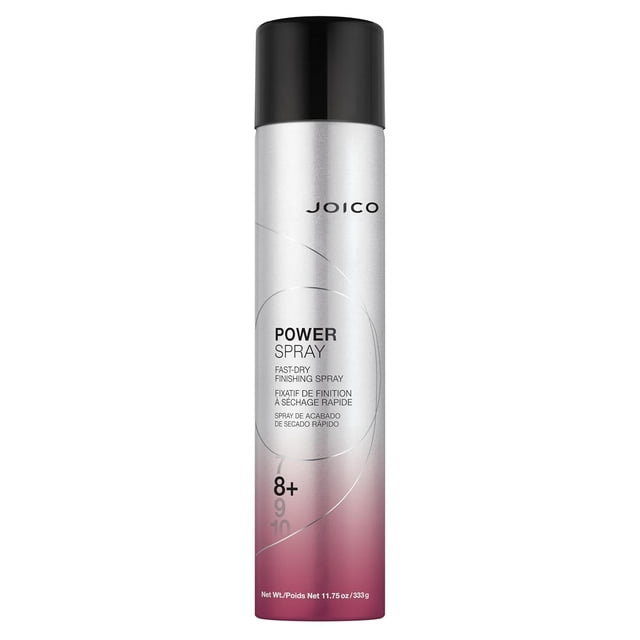 Spray de acabado Joico Power Spray de secado rápido 350 ml