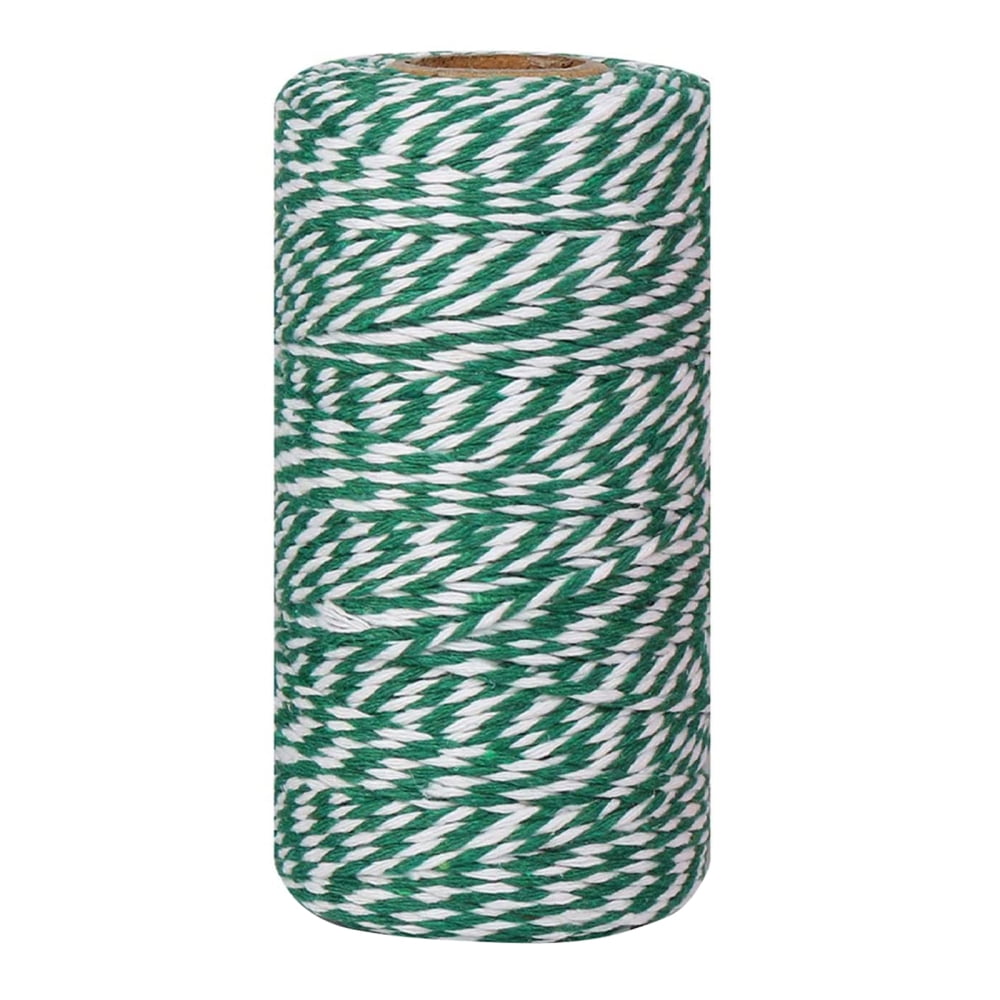 Pack of 1 Cotton Twine Packing String Christmas Xmas Twine Rope Ribbon