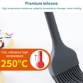 thumbnail image 4 of Guardoinrt 17pcs Cooking Baking Tool Silicone Kitchen Utensils Set Cake Molds Whisk Milk, 4 of 6