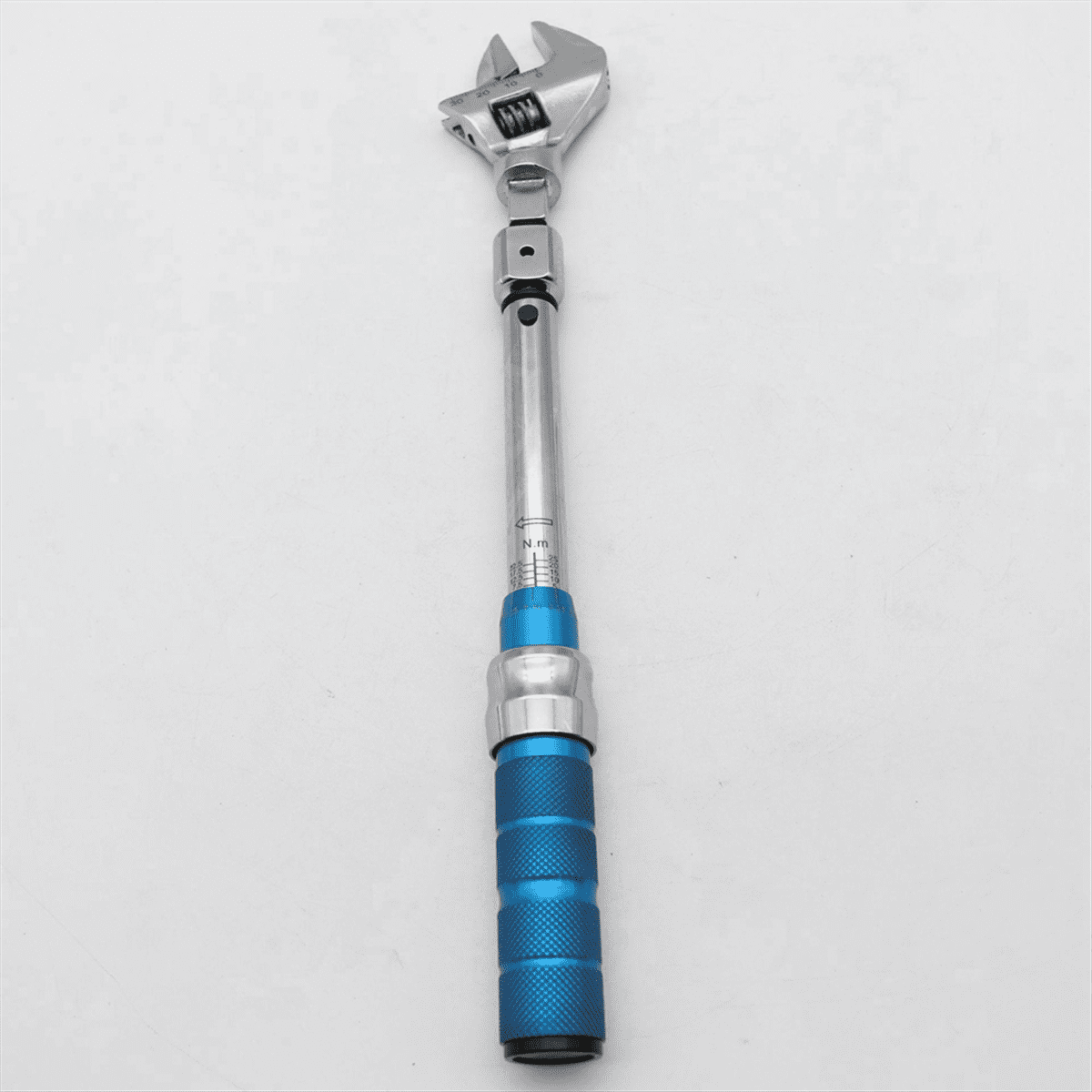 Digital Torque Wrench Locking Adjustable 5-25N 0-30mm Spanner Professional Hand Tools for Bicycle Car Repair