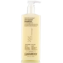 Giovanni Smooth As Silk Deep Moisture Shampoo (24 oz)