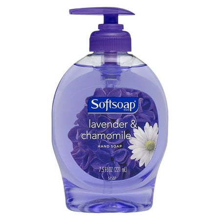 Softsoap Liquid Hand Soap, Lavender & Chamomile - 7.5 fl oz