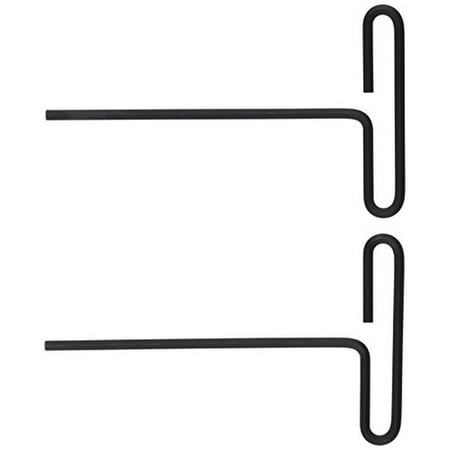 UPC: 0037231154646 | Bondhus 15464 5mm Loop T-Handle w/ProGuard Finish (2-pc)