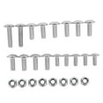 thumbnail image 4 of Kit ATV, Kit Écrou à Vis Nickelé Résistant à l'Usure en Métal 25 Pièces pour Automobile, 4 of 8