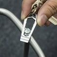 thumbnail image 4 of Clé anglaise compacte Nano de KeySmart - Acier inoxydable, 4 of 6