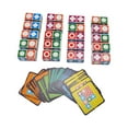thumbnail image 2 of Rompecabezas de Bloques de patrones Bling Bling Juegos de madera, 2 of 12
