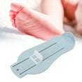 thumbnail image 1 of Kids Baby Shoe Feet Measuring Ruler Tool Shoe Sizer for Buying Shoes, 1 of 7