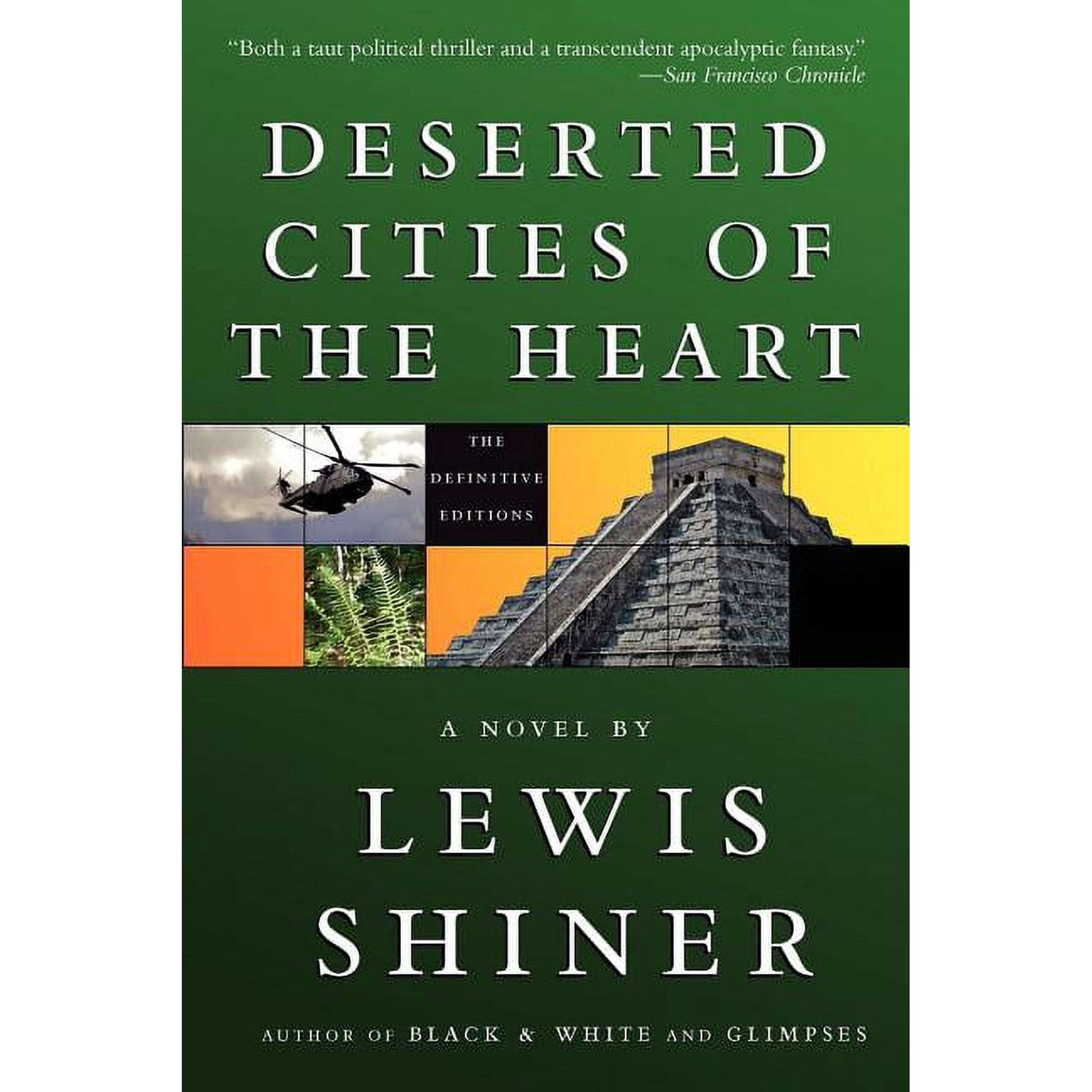 Deserted Cities of the Heart (Paperback)