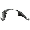 thumbnail image 4 of For Infiniti QX60 2014 Fender Liner Driver Side | Front | Vacuum Form | Replacement For NI1248137 | 638413JA0A, 4 of 7