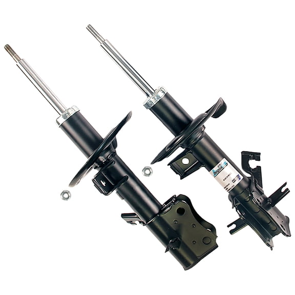 Amortiguador Gas Sentra 2007 A 2012 Nissan Delantero Derecho Bogas BOGE .