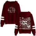 thumbnail image 5 of New Jean Merch Hooded Unisex Bagless Pullover Winter Fashion Sweatshirts Hooded Y2K Top, 5 of 6