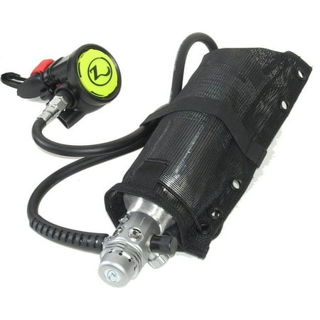 Zeagle 6 Cu Ft. Deploy Pony System Octo Redundant Air