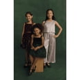 thumbnail image 7 of Kensie Girl Sequin Velvet Sleeveless Dress, Sizes 4-16, 7 of 7