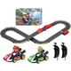 thumbnail image 1 of Carrera ¡¡¡VAMOS!!! 63503 Mario Kart con licencia oficial, juego de pistas de juguete para carreras de autos con ranura a escala 1:43 y rampa de salto con Mario y Luigi para niños de 5 años en adelant, 1 of 5