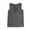 P Grey, variant on Womens V-Neck Tank Top Casual Solid Sleeveless Summer Basic T-Shirt Blouse Shell Vest Top Lightweight Soft Tee M
