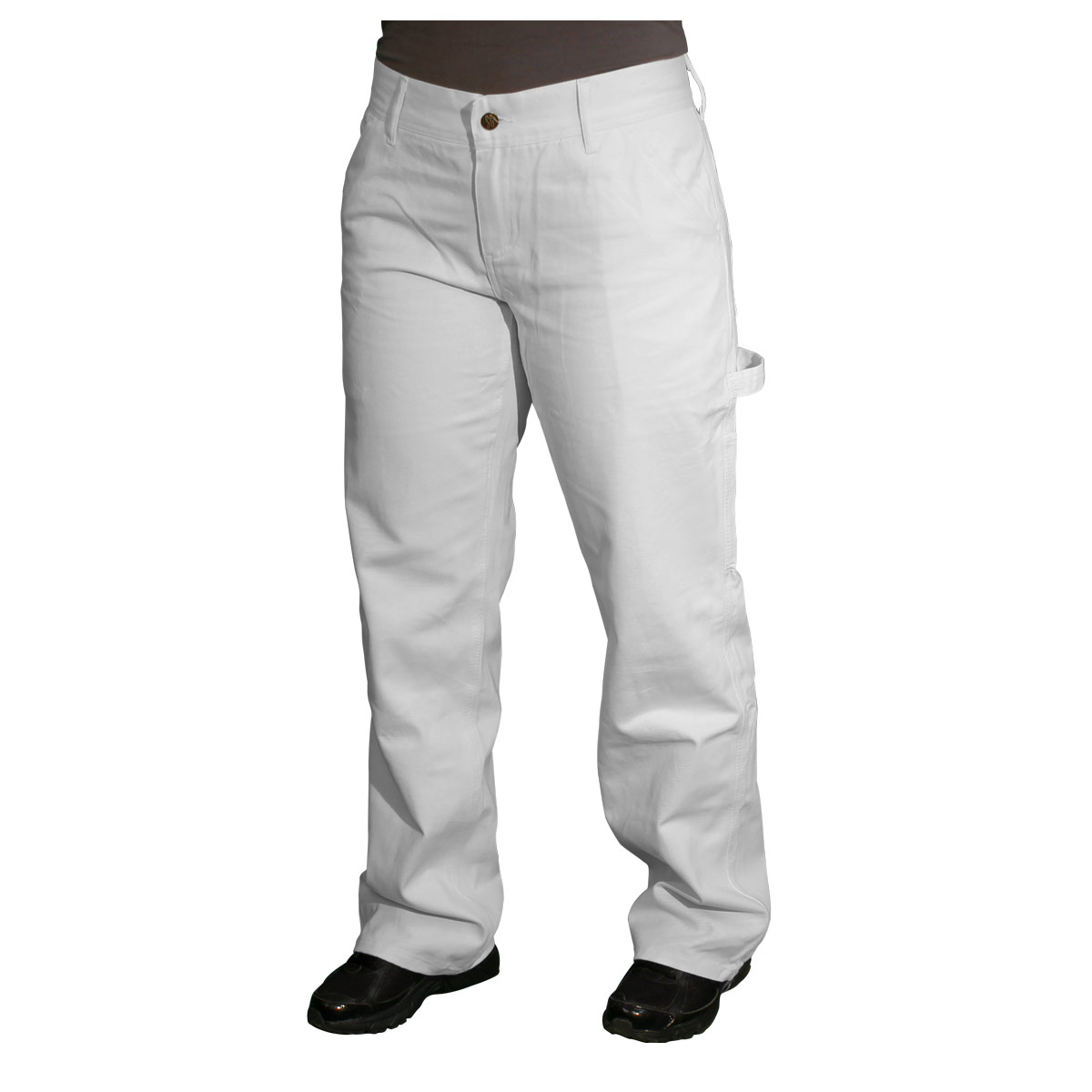 Painters Pants White 18 Petite