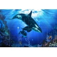 thumbnail image 1 of Tile Mural Bathroom Backsplash - Mother's Devotion- CRL, 1 of 1