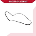 thumbnail image 4 of Correa Serpentina Unique Bargains No.31110RL5A01 para Honda CR-V 2017-2020 para Honda Civic 2016-2020, 4 of 7