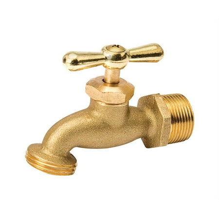 B & K Low Lead Hose Bibb MPT