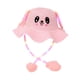 thumbnail image 2 of Sombrero de para niños, sombrero de paja de verano de moda iluminado para fiesta de vocación del día del niño Rosa, 2 of 8