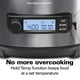 thumbnail image 4 of Hamilton Beach Slow Cooker, Sonda avanzada 5.68 L, Plateado, 5,67L, 1, 4 of 5