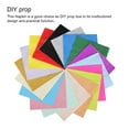 thumbnail image 5 of 120X Cocktail Napkin Luncheon Paper Party Favors Multicolored Compact Size Double Sided Bar Props Home Supplies, 5 of 10