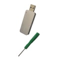 thumbnail image 4 of USB3.0 a 2230 2242 M.2 B Key SSD duro Carcasa externa Plata, 4 of 9