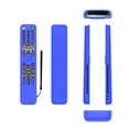 thumbnail image 2 of Funda Universal De Control Remoto Funda de Silicona para Mando a Distancia para RMF-TX600C RMF-TX600P Funda Azul Likrtyny Para estrenar, 2 of 6