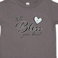 thumbnail image 4 of Inktastic Well Bless Your Heart with Calico Print Boys or Girls Toddler T-Shirt, 4 of 5