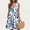 23-Light Blue, variant on Summer Floral Print Sleeveless Dress for Women Scoop Neck A-Line Casual Tank Dresses Beach Vacation Sundress