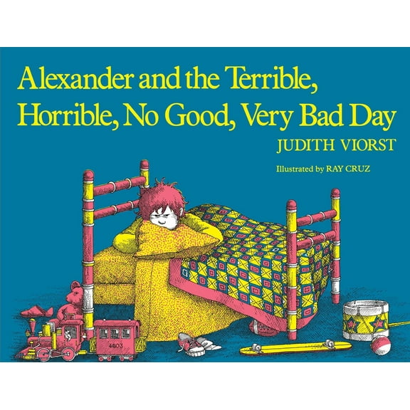Pre-Owned Alexander and the Terrible, Horrible, No Good, Very Bad Day (Paperback) 0689711735 9780689711732