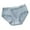 Blue, variant on Cavosen Women's Stretch Panties Cotton Plus Size Cute Soft Briefs Breathable Comfortable Casual Underwear