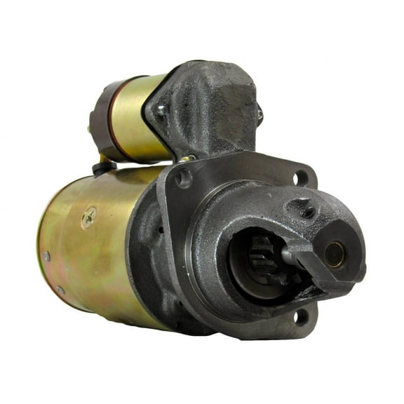 NEW STARTER MOTOR COMPATIBLE WITH WISCONSIN ENGINE VH4D VG4D VF4D V465 YA60 10455339 10455354